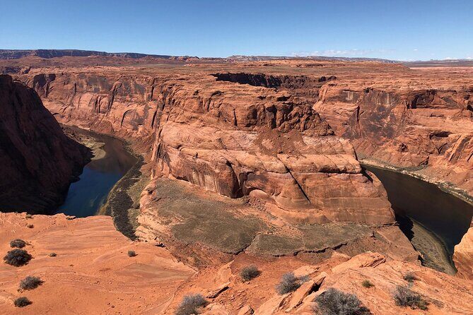 1-Hour Page Horseshoe Bend Trail Ride - What’s included (and what you’ll need to cover yourself)