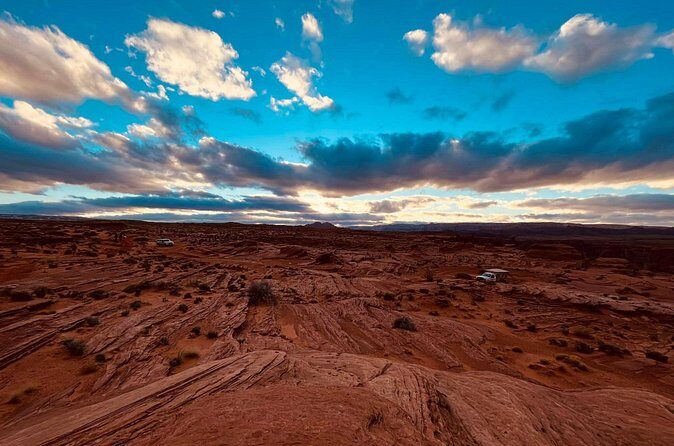1-Hour Page Horseshoe Bend Trail Ride - Practical tips to get the best experience out of the ride