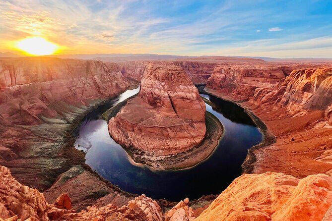 2-Day Grand Canyon and Lower Antelope Canyon Tour from Las Vegas - The big deal: why this Grand Canyon plus Antelope combo is popular