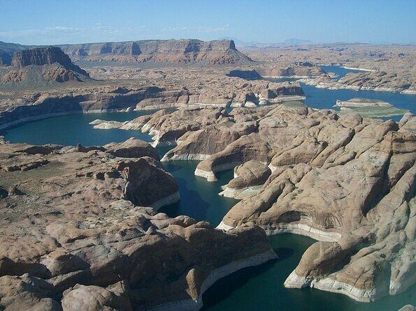 Antelope Canyon, Horseshoe Bend and Lake Powell Tour from Las Vegas - Why This Route From Las Vegas Feels Efficient