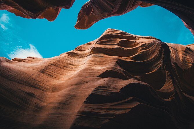 Antelope Canyon & Horseshoe Bend from Vegas, Lunch, Free WiFi - Horseshoe Bend: The 1.5-Mile Walk to the Colorado River’s Signature Turn