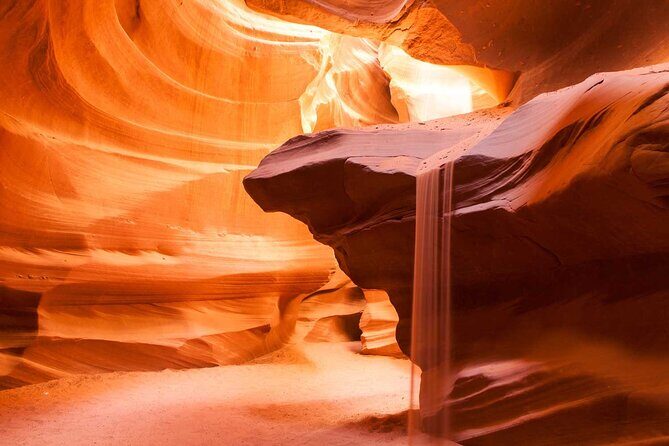 Antelope Canyon Prime Time, Glen Canyon, Horseshoe Bend 4 Hours Sightseeing Tour - Key things to know before you go