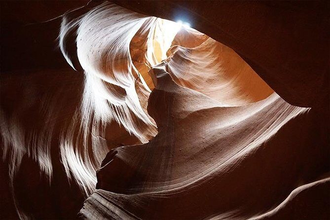 Antelope Canyon via Canyon X and Horseshoe Bend Scenic Tour from Flagstaff - Cameron Trading Post: a classic stop that makes the day feel real