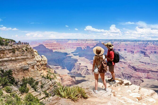 Grand Canyon and Antelope Canyon Overnight Tour - Key things that matter on this Grand Canyon and Antelope Canyon overnight