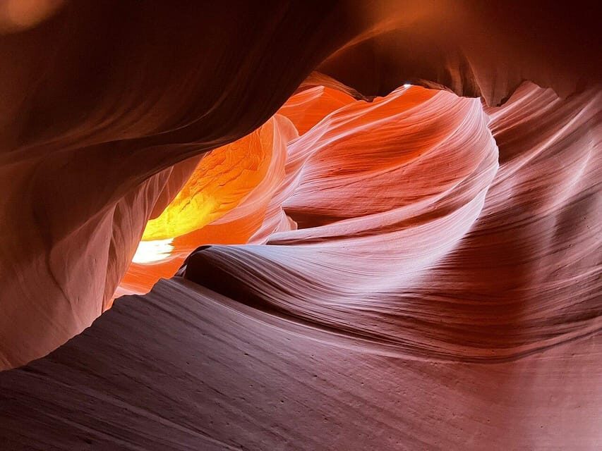 Grand Canyon & Antelope Canyon 2-day Tour from Las Vegas - Where you stay in Page: Days Inn & Suites by Wyndham Page Lake Powell