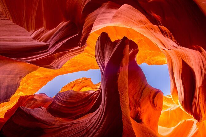 Half Day Lower Antelope Canyon + Horseshoe Bend Combo Tour from Page - Key highlights to know before you go