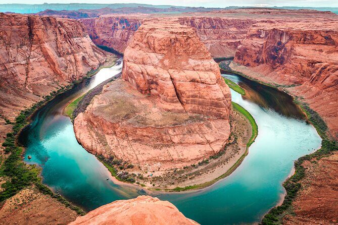 Horseshoe Bend and Lake Powell Self-Guided Tour - How this self-guided GPS audio tour really plays out