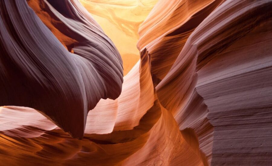 Las Vegas: Antelope Canyon & Horseshoe Bend with Lunch, WiFi - Horseshoe Bend Overlook: The 1.5-Mile Walk Over Sand