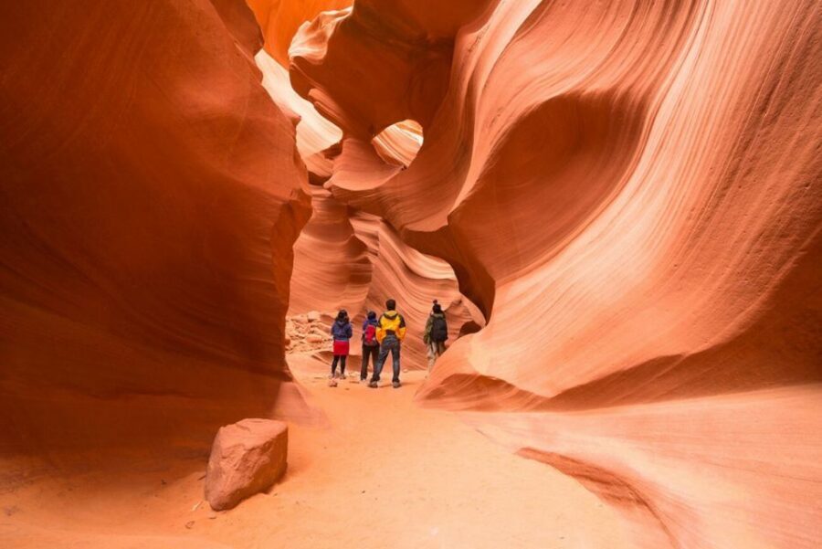 Las Vegas: Grand Canyon, Antelope Canyon, Horseshoe Bend - Leaving Vegas Lights For Three Real Natural Icons