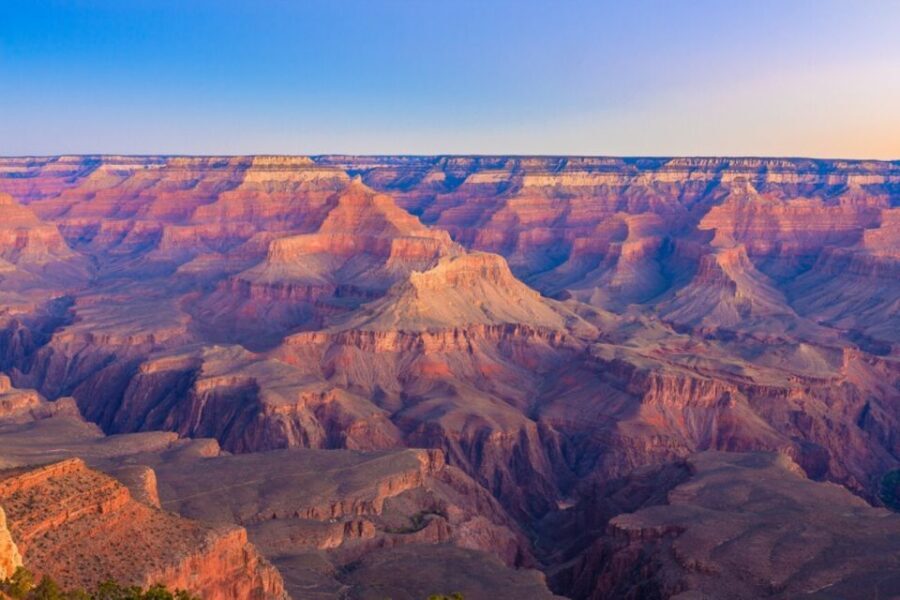 Las Vegas: Grand Canyon, Antelope Canyon, Horseshoe Bend - Grand Canyon National Park in 45 Minutes: How to See More Than Red Rock