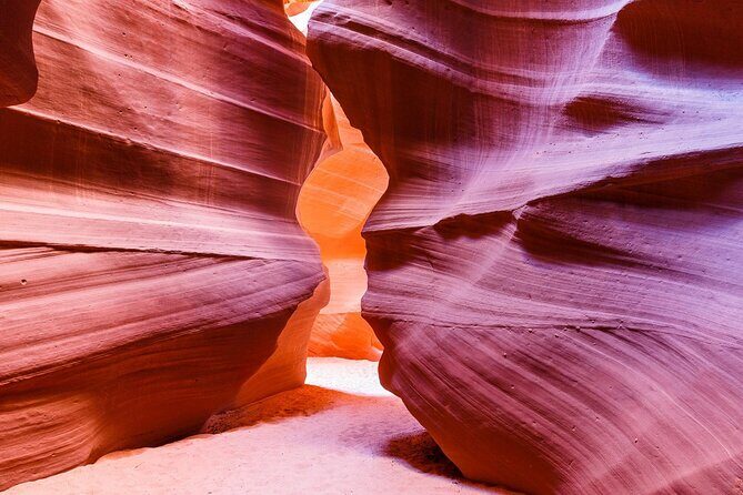 Las Vegas：Lower Antelope Canyon, Horseshoe Bend with Lunch - Horseshoe Bend: The Signature View and Time Management