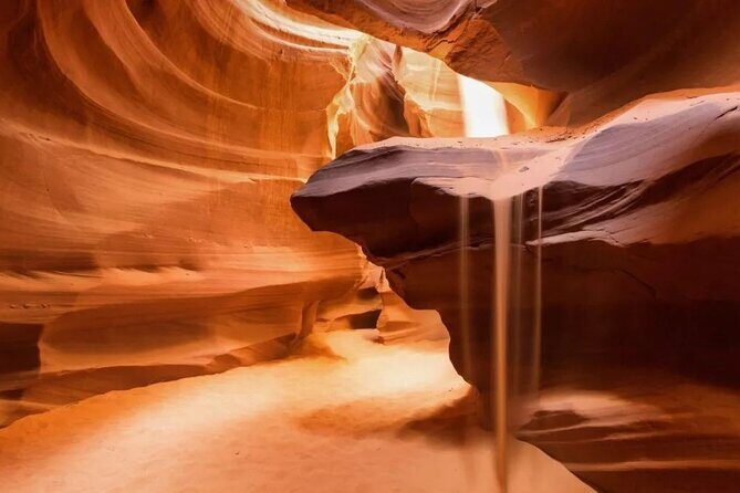 Las Vegas:Upper Antelope Canyon, Horseshoe Bend with Lunch - Lunch, Snacks, and Why That Included Meal Actually Matters