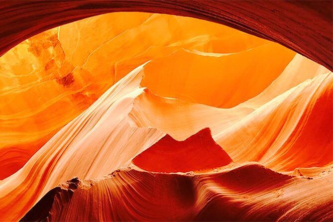 Lower Antelope Canyon Admission Ticket - Why Lower Antelope Canyon really takes a guide