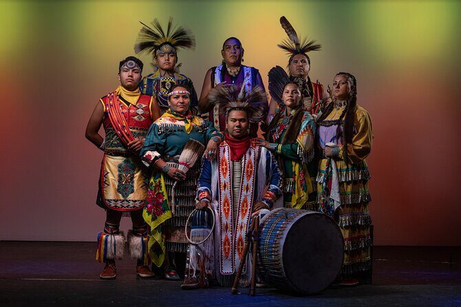 Native American Show Ticket - Key things to know before you go
