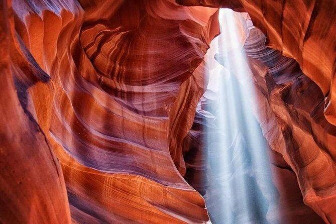 Prime Time Antelope Canyon & Horseshoe Bend Day Tour with Lunch - Who This Tour Suits Best (and Who Should Rethink Upper vs Lower)