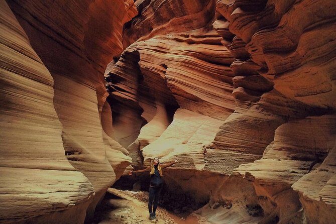 Private Buckskin Gulch Tour - The details that make it work