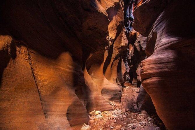 Private Buckskin Gulch Tour - The Buckskin Gulch hike: what you’re actually doing for 5–9 hours