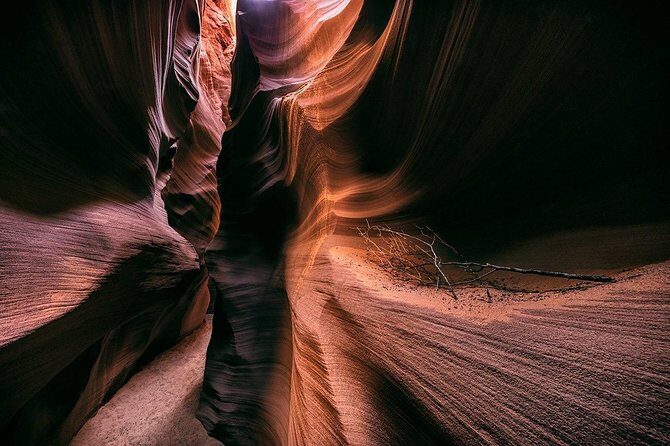 Secret Antelope Canyon & Horseshoe Bend Tour - Key highlights at a glance