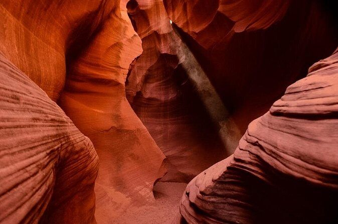 Secret Canyon and Horseshoe Bend Tour - Who should book this Secret Canyon and Horseshoe Bend tour