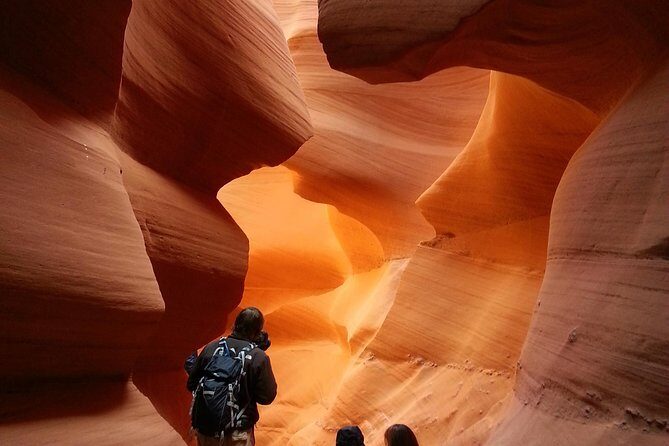 Small-Group Antelope Canyon and Horseshoe Bend Tour from Flagstaff - Why this Flagstaff combo day works