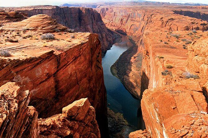 Small-Group Antelope Canyon and Horseshoe Bend Tour from Flagstaff - Upper Antelope Canyon: where the light changes everything