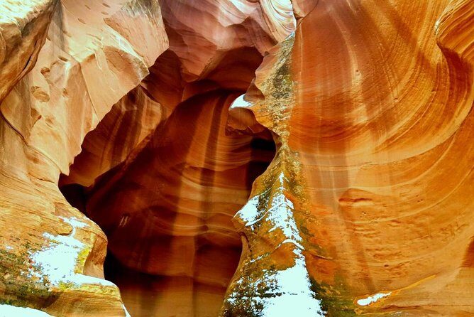 Small-Group Antelope Canyon and Horseshoe Bend Tour from Flagstaff - The driving reality: how to plan for comfort