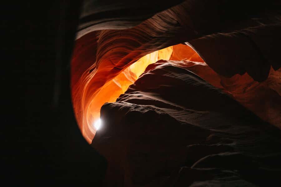 Vegas: Lower Antelope Canyon, Horseshoe Bend, Lunch and WiFi - Why the $239 price can be good value for this pair of sights