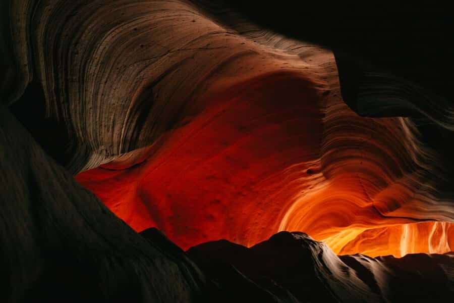 Vegas: Lower Antelope Canyon, Horseshoe Bend, Lunch and WiFi - Quick practical packing checklist (based on the rules)