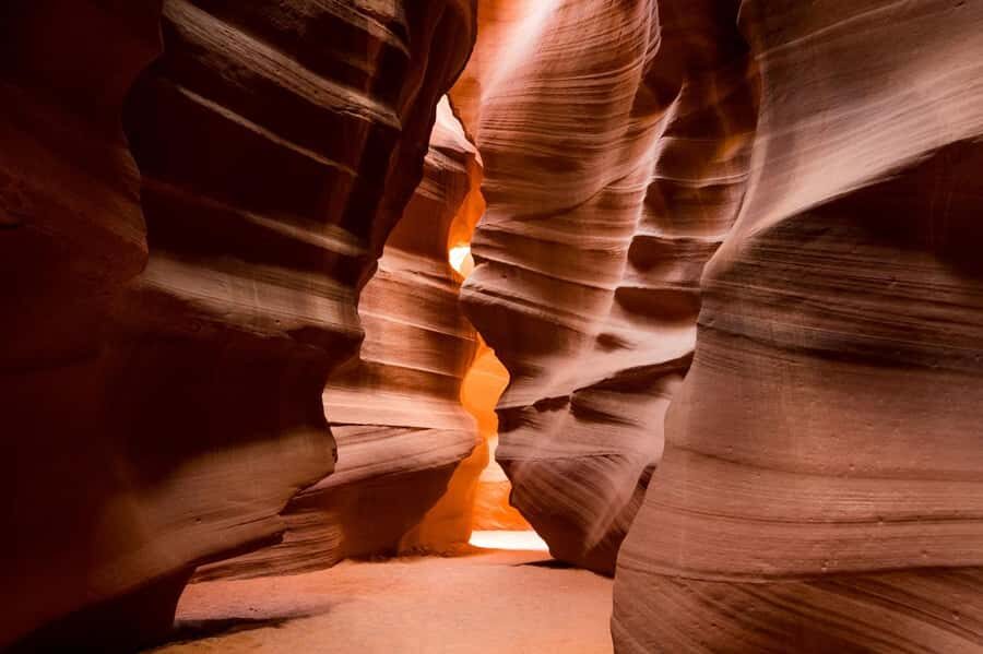 Vegas: Upper Antelope Canyon, Horseshoe Bend Tour with Lunch - Key highlights to know before you go