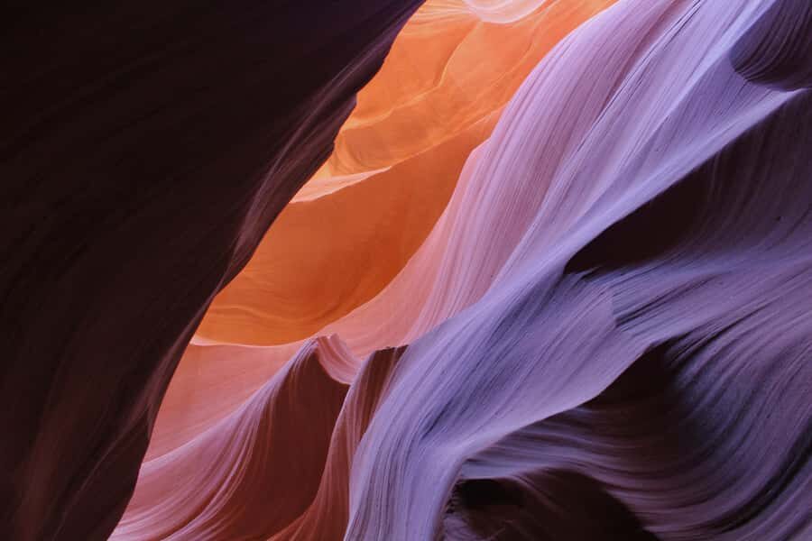 Vegas: Upper Antelope Canyon, Horseshoe Bend Tour with Lunch - Lunch and bus comfort on a 13-hour day