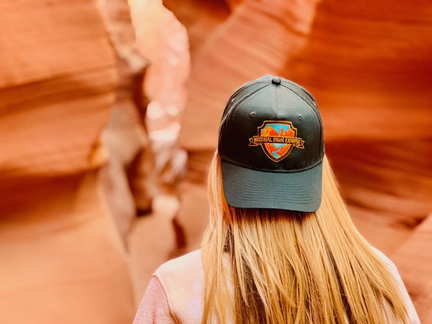 Vegas: Upper Antelope Canyon, Horseshoe Bend Tour with Lunch - Price and value: what $279 buys you here
